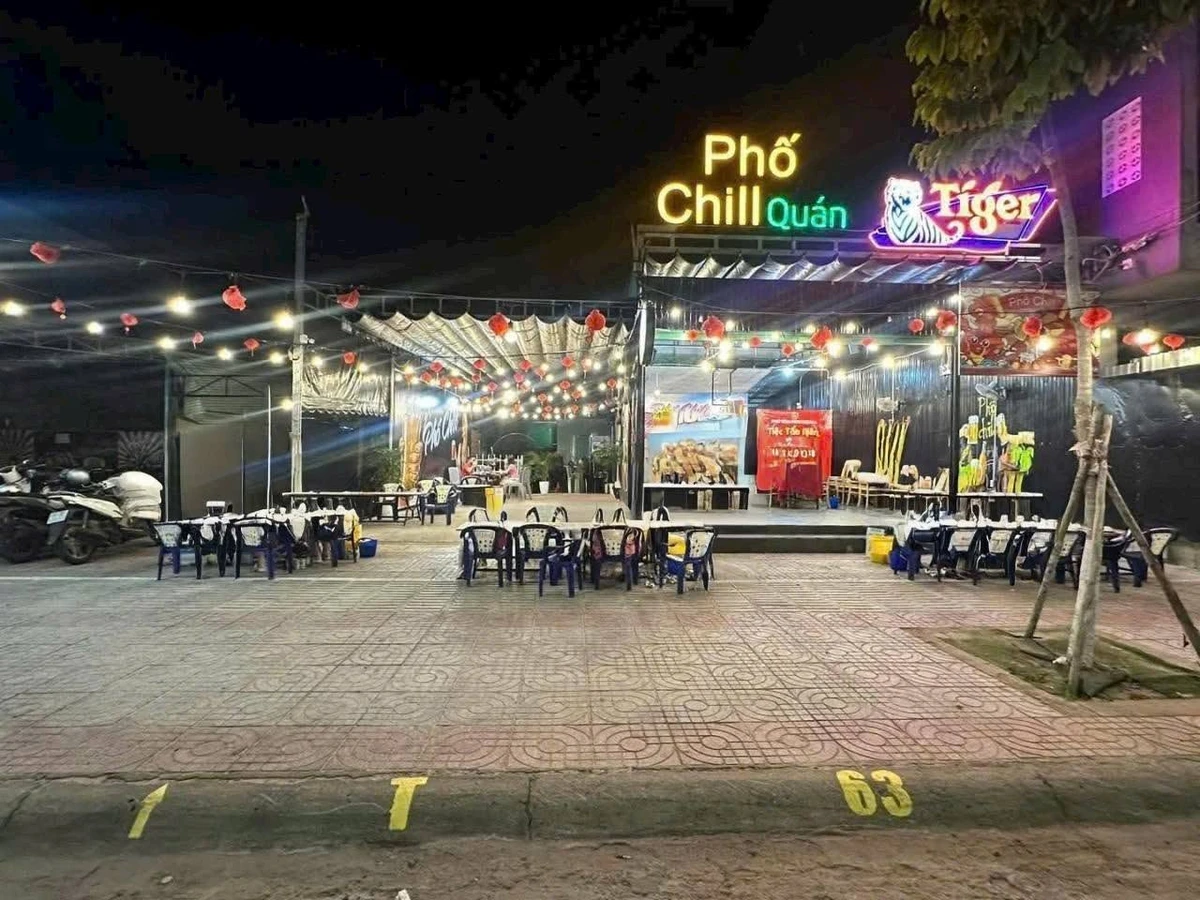 Bán đất mặt tiền Hùng Vương 95m2 Phan Thiết 7 tỷ 5 - Ảnh thu nhỏ 3