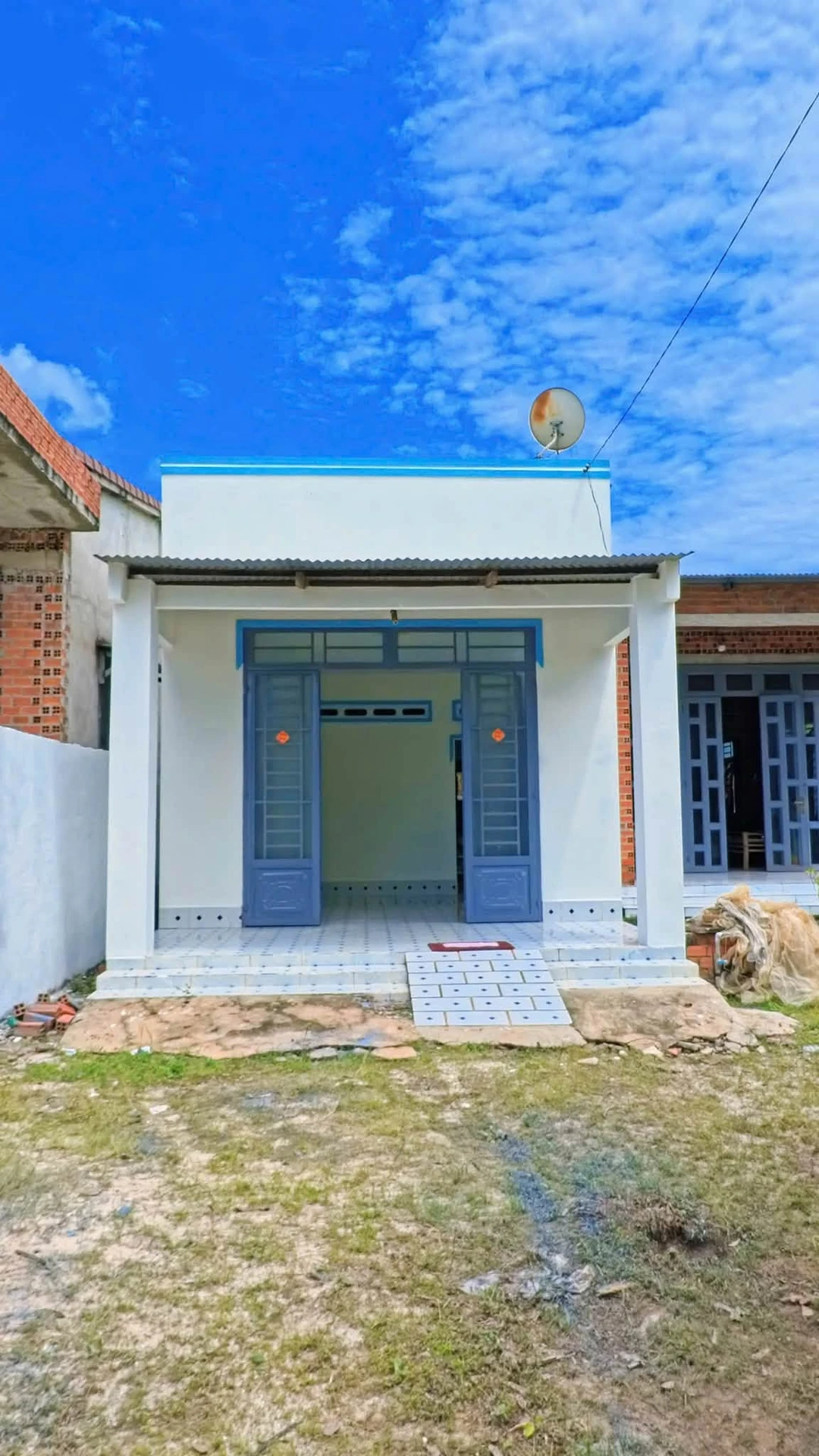 Bán nhà 150m2 Tân Phú, Tây Ninh - 360 triệu - Ảnh 1