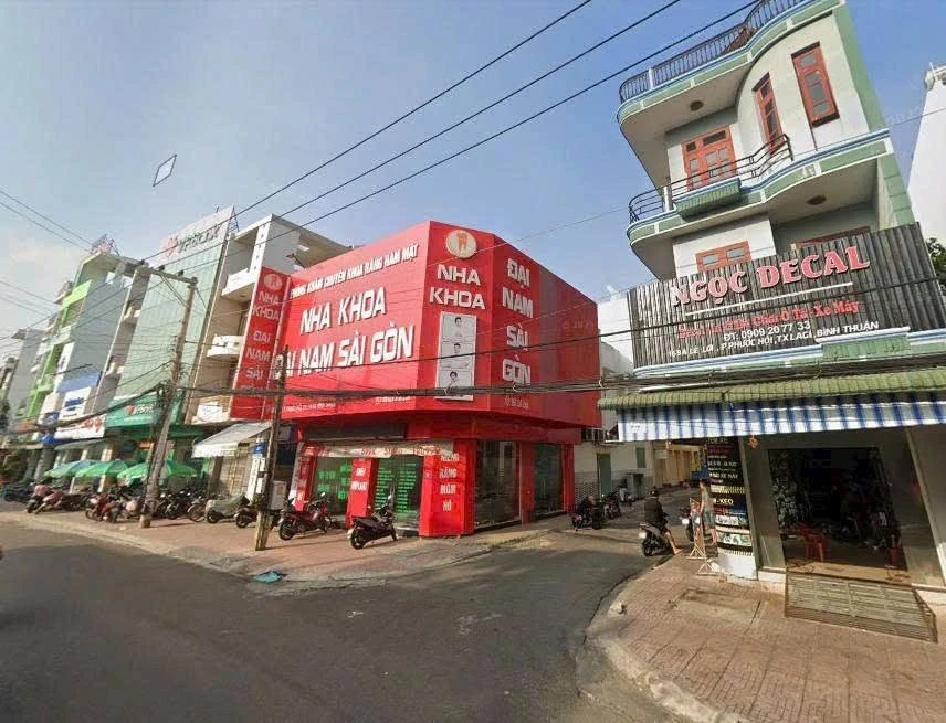 Cho thuê mặt bằng kinh doanh 160m² Lê Lợi, Lagi 30 triệu/tháng - Ảnh 1