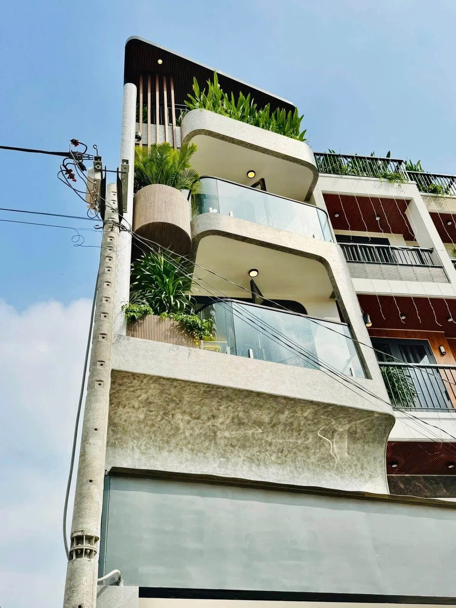 Bán nhà thang máy 4x13m, 3PN, Đường Số 5 Nguyễn Oanh, Phường 17, Gò Vấp, giá 9 tỷ - Ảnh thu nhỏ 3