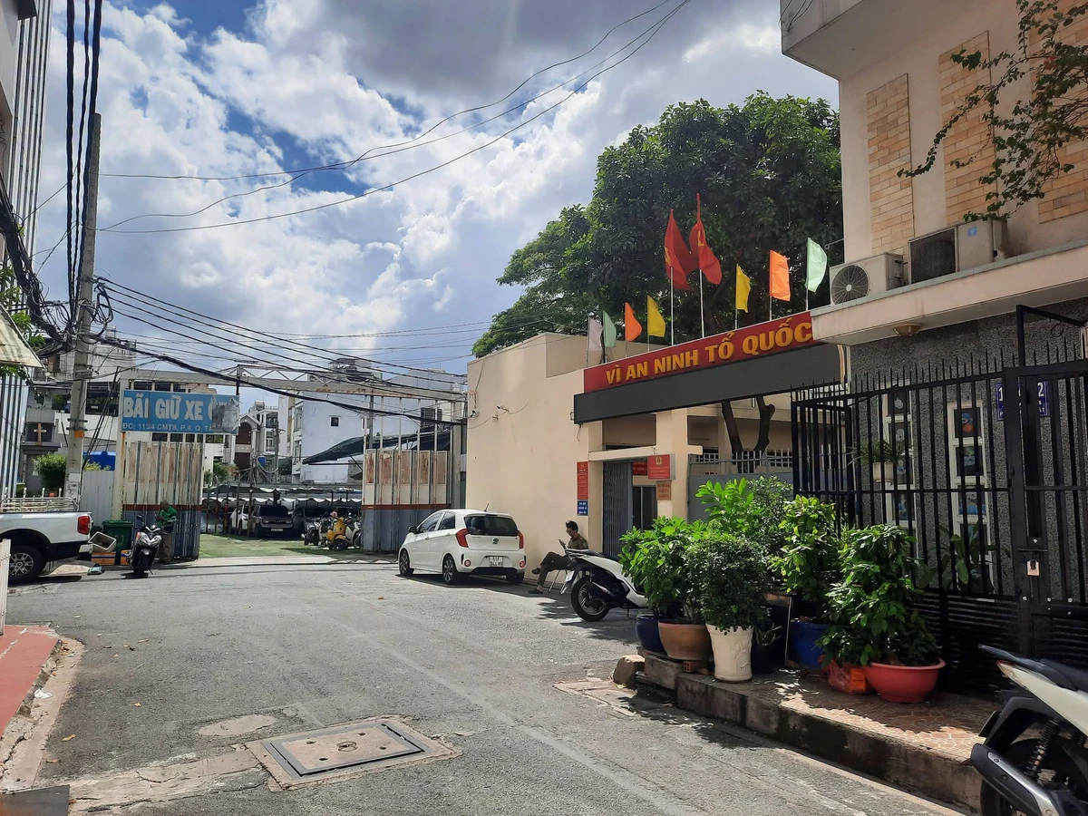 Bán nhà hẻm 3 tầng 3x6m gần mặt tiền, Tân Sơn Nhất, Tân Bình, giá 3,28 tỷ - Ảnh thu nhỏ 4