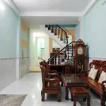 Bán nhà 2 tầng 80m² hẻm Liên Khu 4-5, Bình Tân, giá 3,48 tỷ - Ảnh thu nhỏ 2