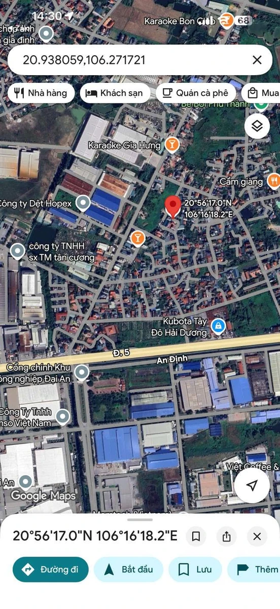 Bán đất 62m² mặt tiền 4m Hải Phòng - Ảnh thu nhỏ 5
