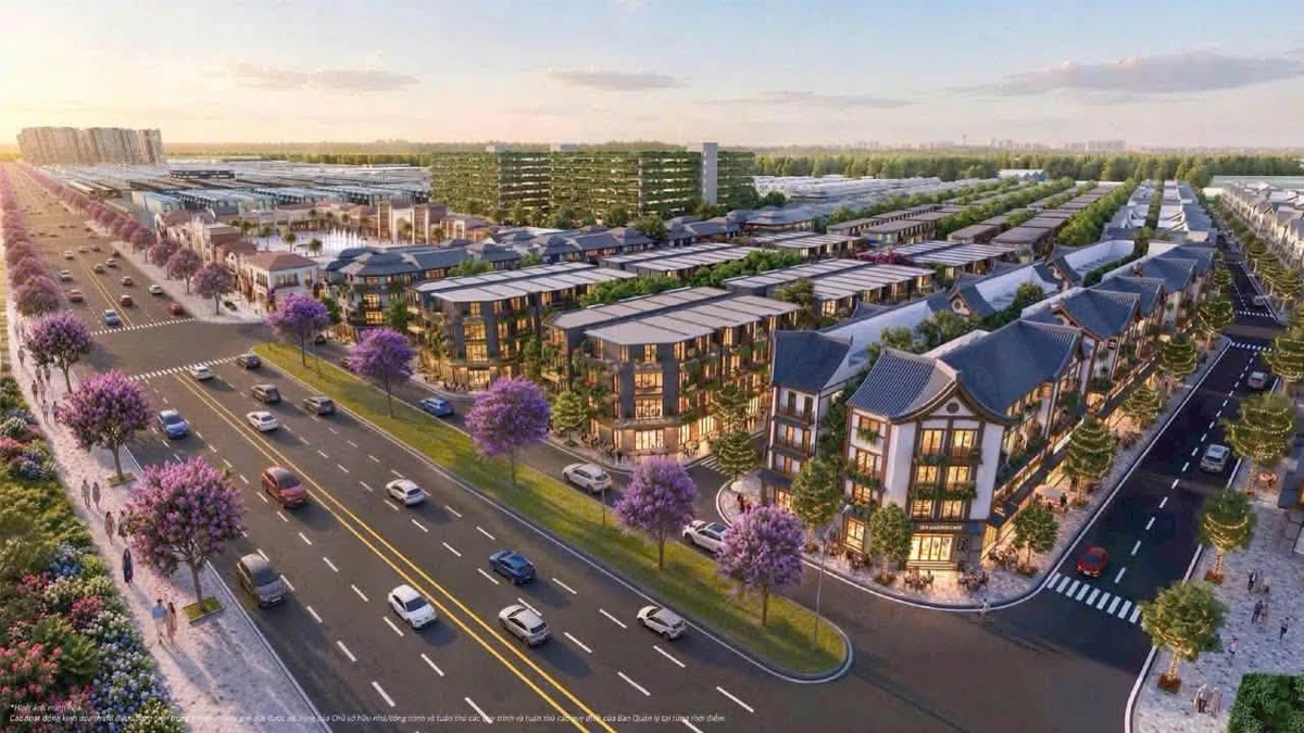 Bán shophouse Vinhomes Saigon Park 50m2 đất, mặt tiền đường 19m, vốn từ 1,8 tỷ - Ảnh thu nhỏ 5