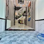 Bán nhà phố 4 tầng 64m² 4PN 7.75 tỷ Quận 12 - Ảnh thu nhỏ 3