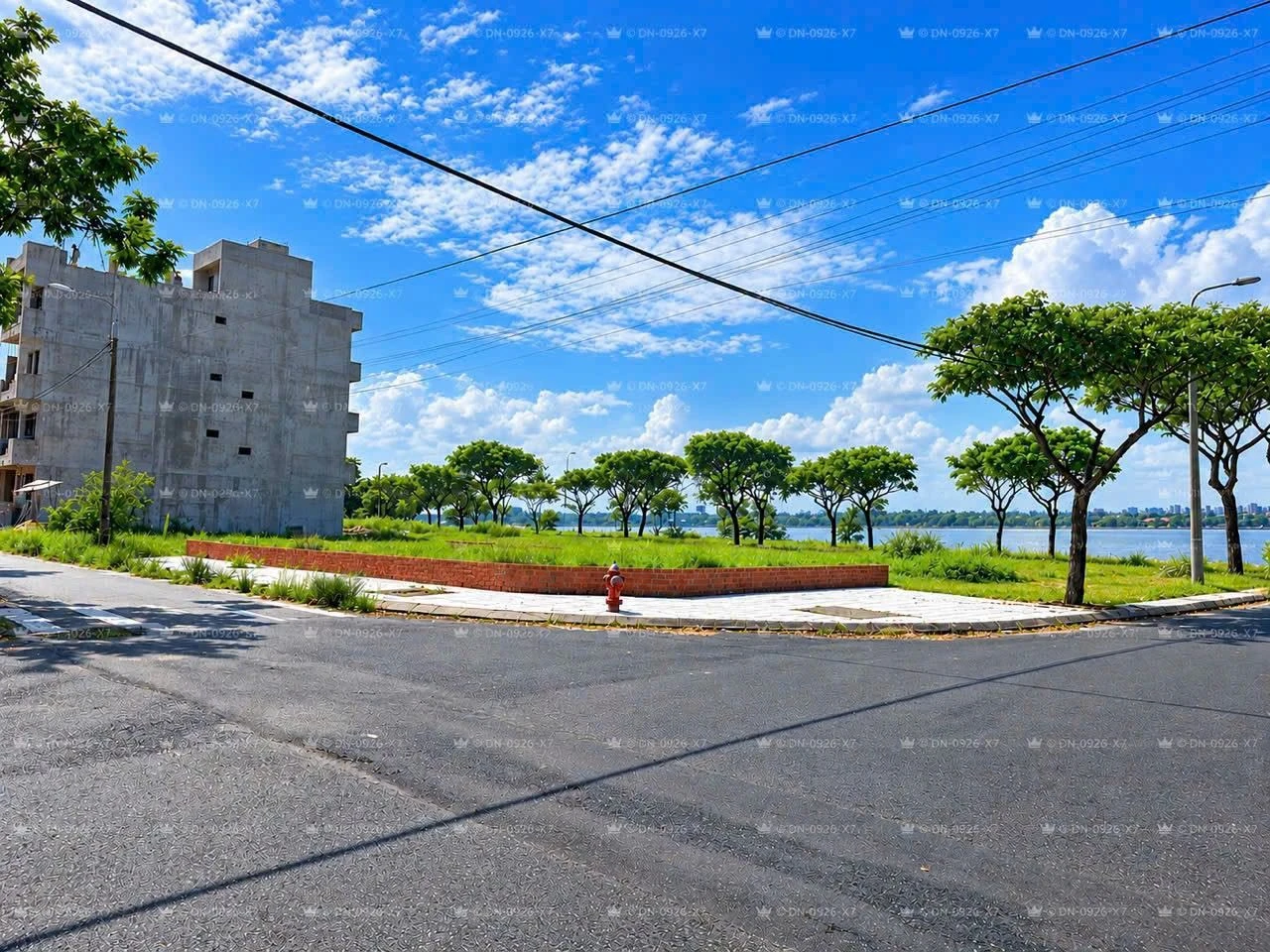 Bán đất góc 2 mặt tiền 200m² Tân Trà Đà Nẵng - Ảnh 1
