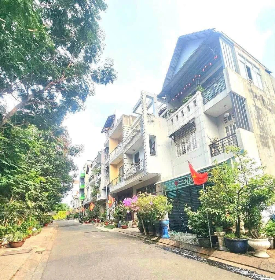 Bán nhà 4 tầng 119m² Đường 4 KDC Linh Xuân, Thủ Đức, giá 7,6 tỷ - Ảnh thu nhỏ 4