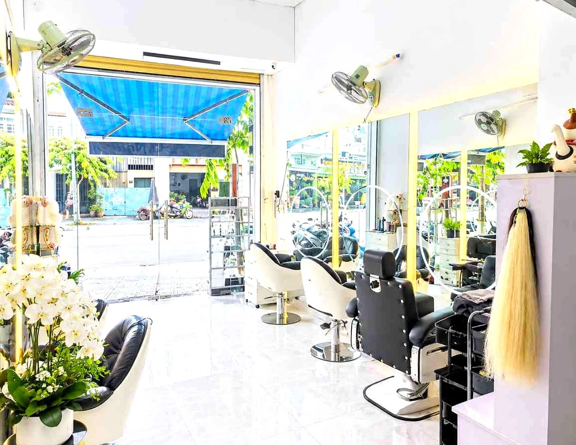 Bán nhà dòng tiền 2 mặt tiền đường Tô Vĩnh Diện, Đông Hòa, 203.4m², 16 phòng trọ, 12.5 tỷ - Ảnh thu nhỏ 2