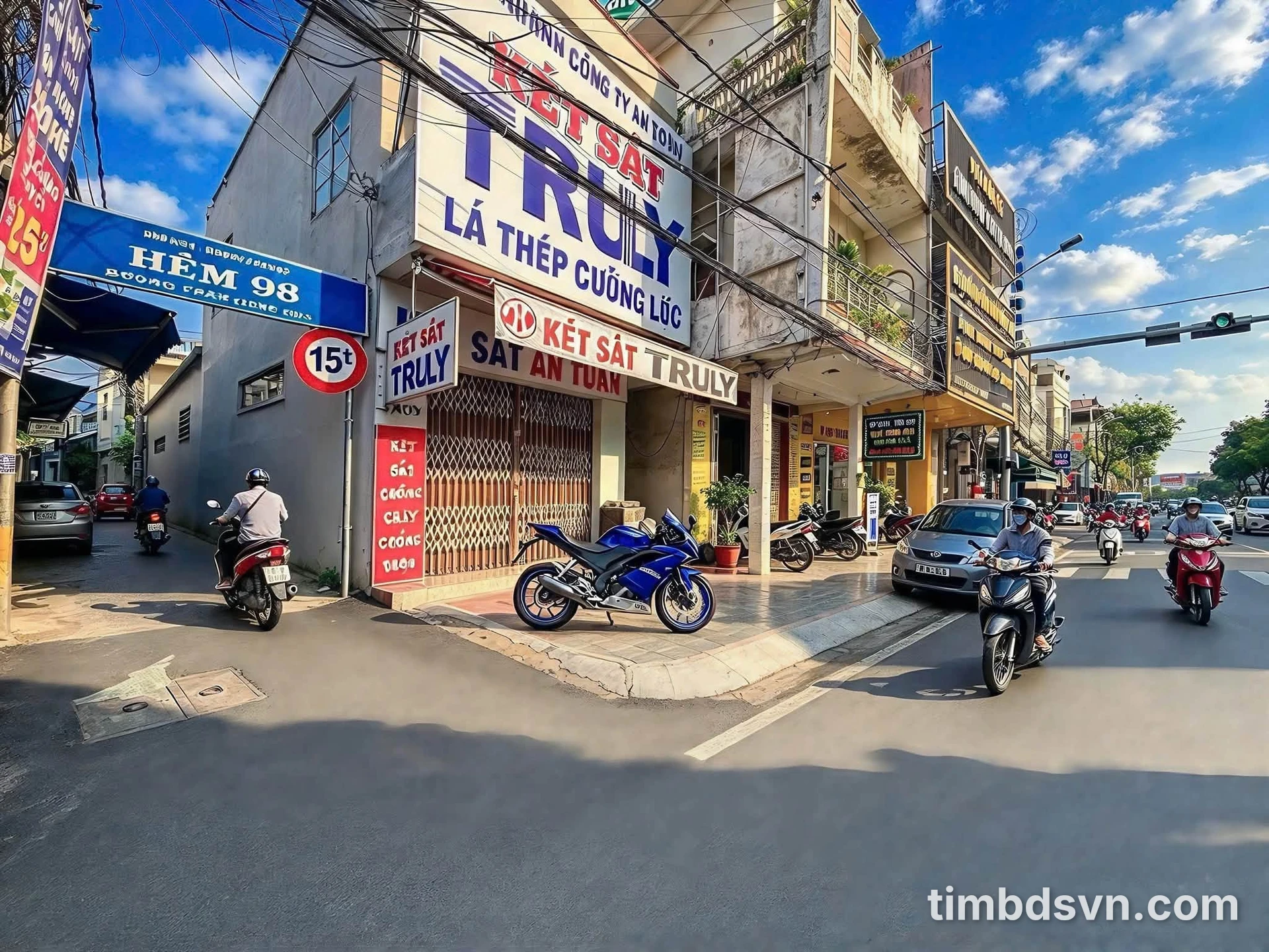 Bán nền 40 m2 Trần Hưng Đạo, Ninh Kiều, giá 1,49 tỷ - Ảnh 1