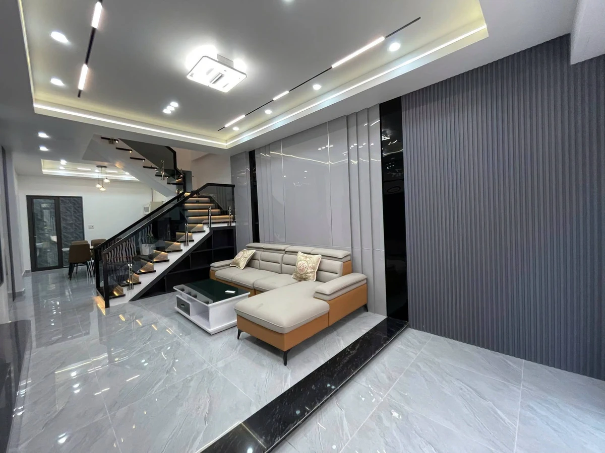Bán nhà 3 tầng 54m2 Trang Quan An Dương Hải Phòng - Ảnh thu nhỏ 2