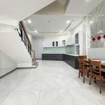 Bán nhà 4 tầng 50m2, 4PN, giá 6,25 tỷ tại Bình Thạnh - Ảnh thu nhỏ 1