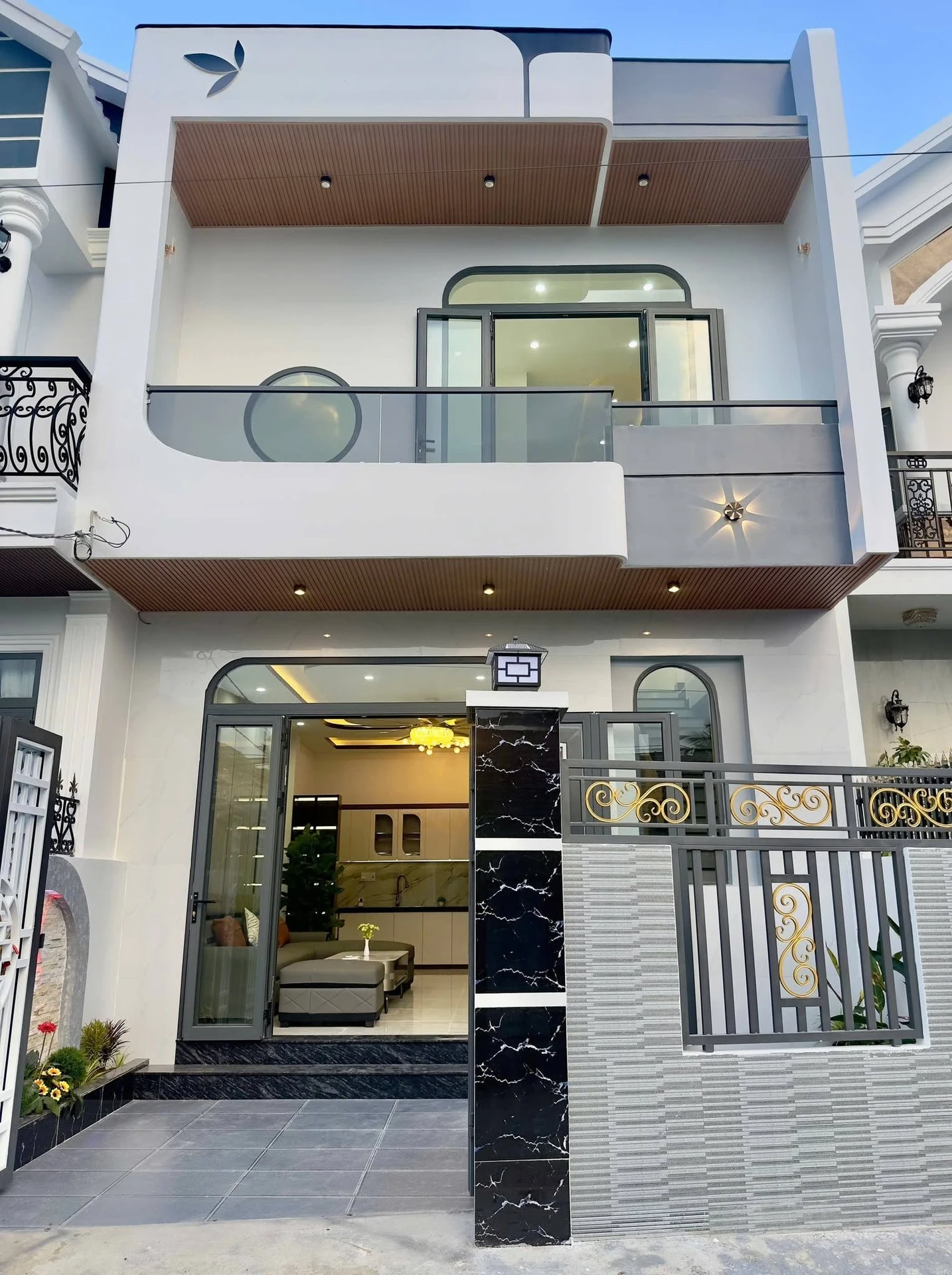 Bán nhà 3PN, 71,7m² Xã Diên An, Khánh Hòa, 3 tỷ 180 - Ảnh 1