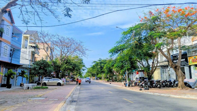 Bán nhà mặt tiền Nguyễn Thiện Thuật, 91m2, Vũng Tàu, 7 tỷ