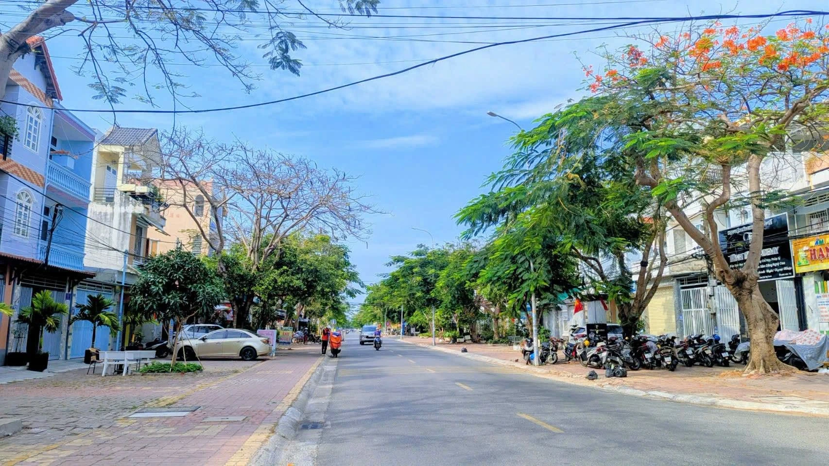 Bán nhà mặt tiền Nguyễn Thiện Thuật, 91m2, Vũng Tàu, 7 tỷ - Ảnh 1