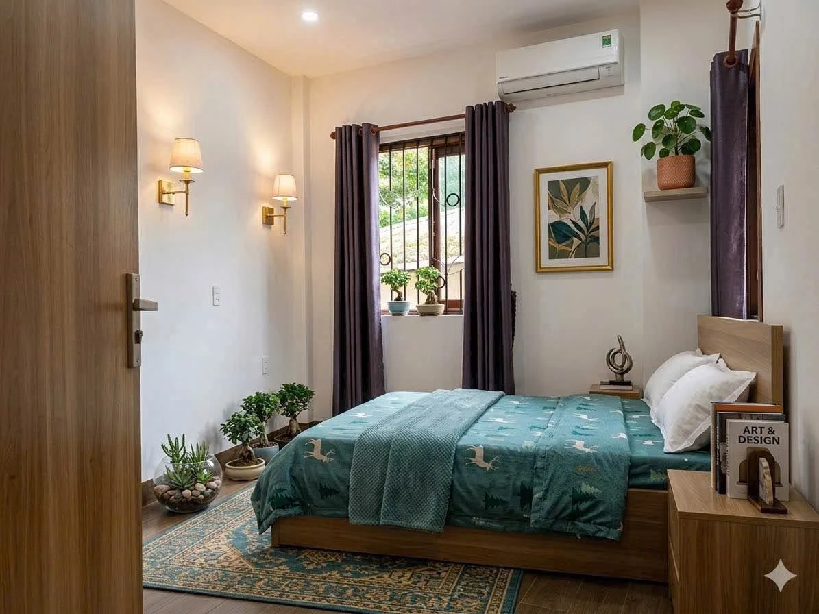 Bán biệt thự mini 2 tầng 70m² Đà Nẵng 4 tỷ 690 triệu - Ảnh thu nhỏ 4