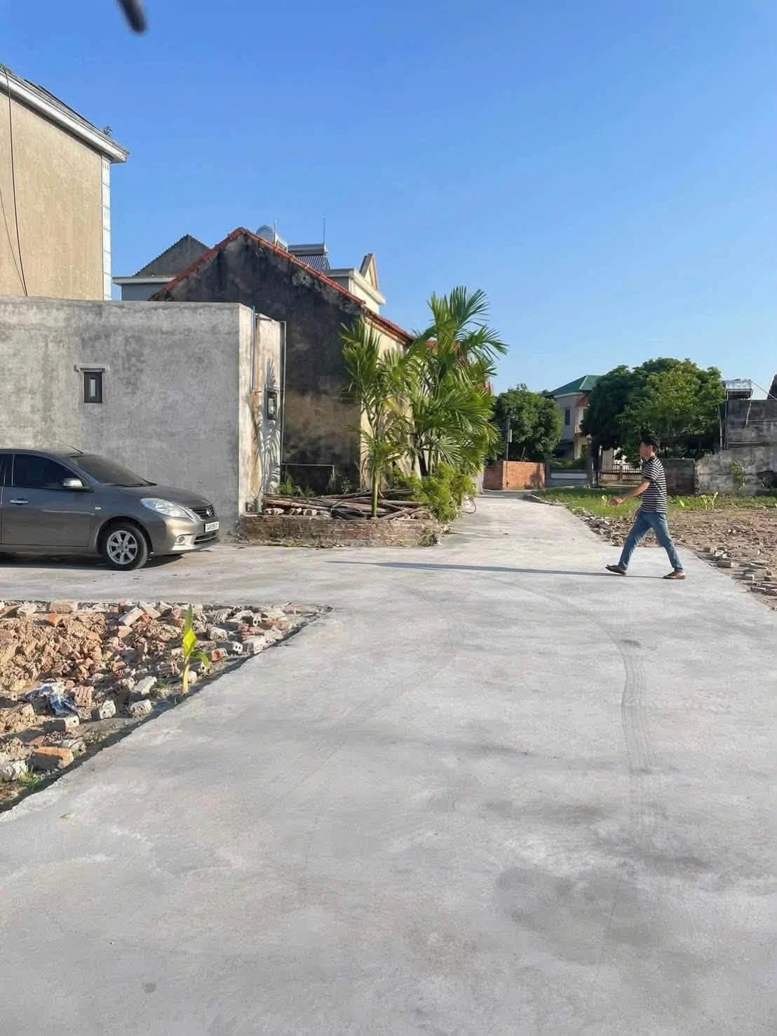 Bán 2 lô đất Cao Đôi Hợp Tiến 74m² Hải Dương - Ảnh 1