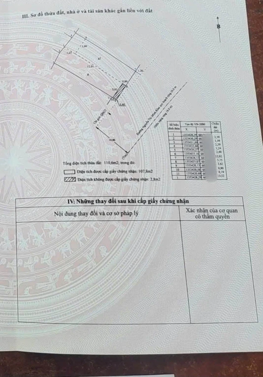Bán nhà mặt tiền Nguyễn Thị Minh Khai, Nha Trang, 107.8m², 22.5 tỷ - Ảnh thu nhỏ 2