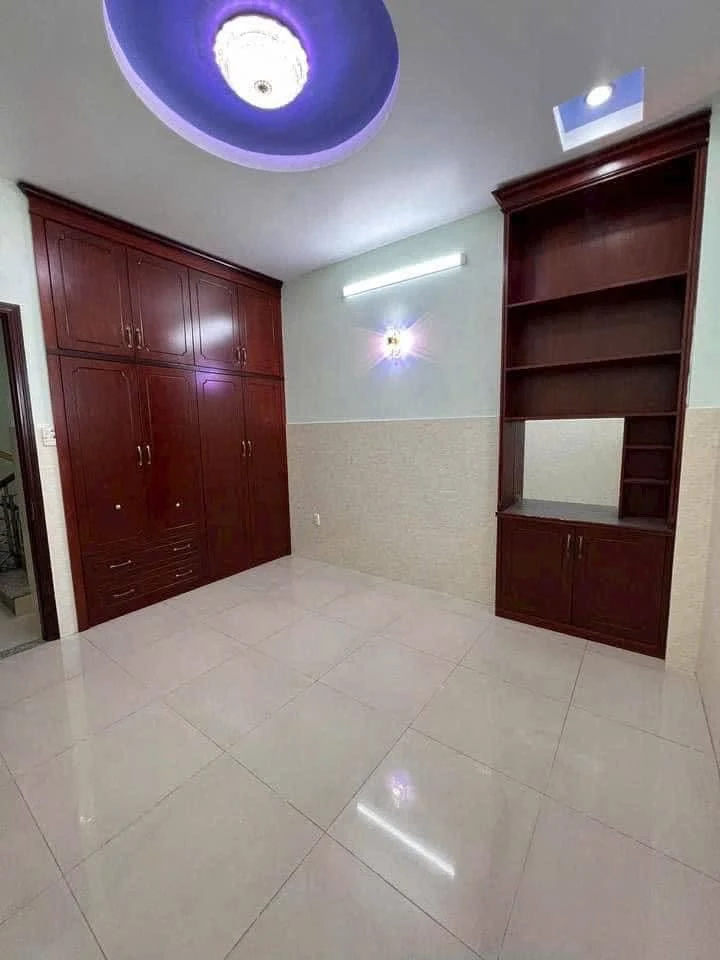 Cho thuê nhà mặt tiền Phạm Văn Chí Quận 6, 3.6x13m, 5PN, 18 triệu/tháng - Ảnh thu nhỏ 5