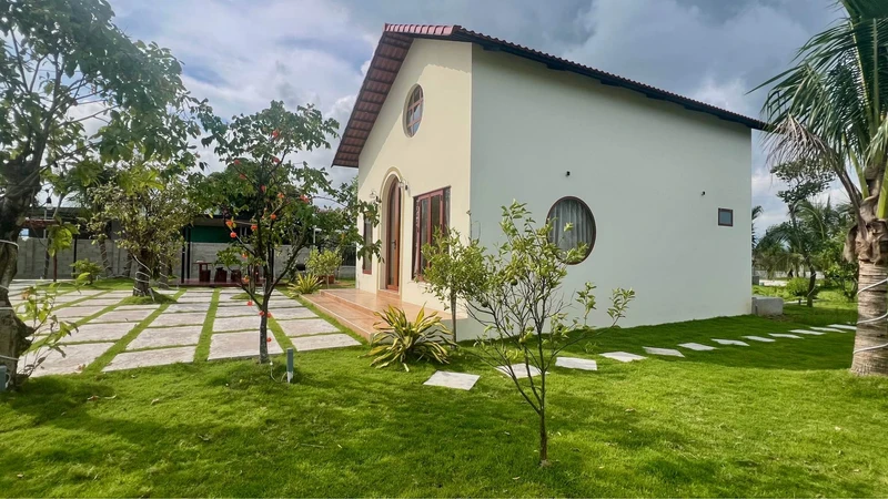 Bán vườn 1.600m² Hàm Chính Bình Thuận 1 tỷ 790