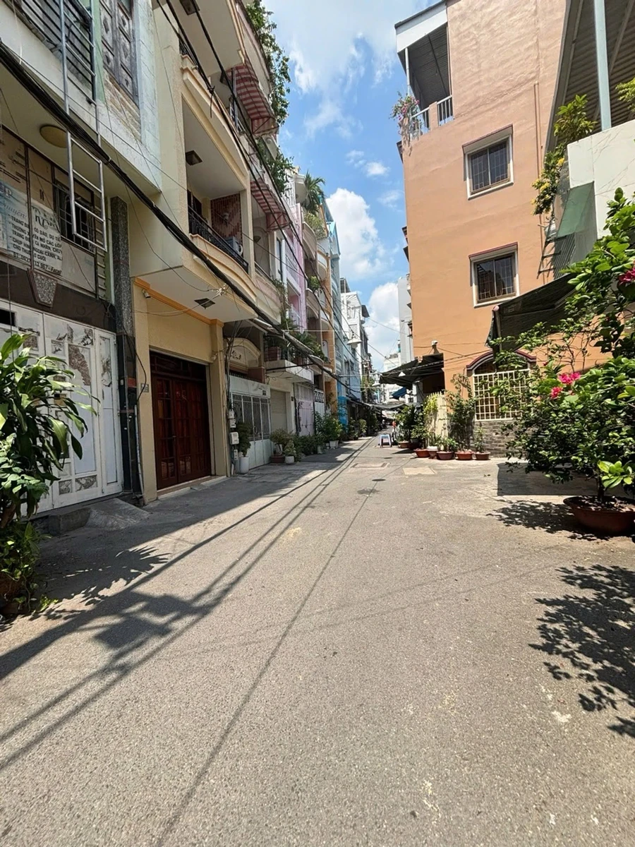 Bán nhà 5 tầng 72m² Lê Văn Sỹ, Quận 3, giá 8 tỷ - Ảnh thu nhỏ 2