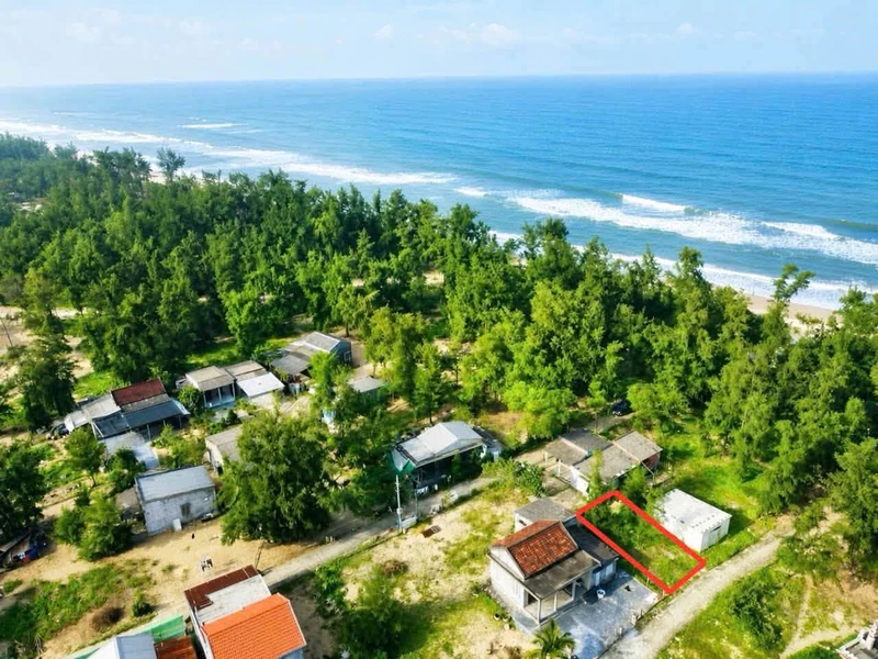 Bán đất sát biển Thuận An Huế 93m², kinh doanh