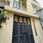 Bán nhà 1 trệt 2 lầu 131m² Tăng Nhơn Phú Quận 9, 4.6 tỷ - Ảnh thu nhỏ 1