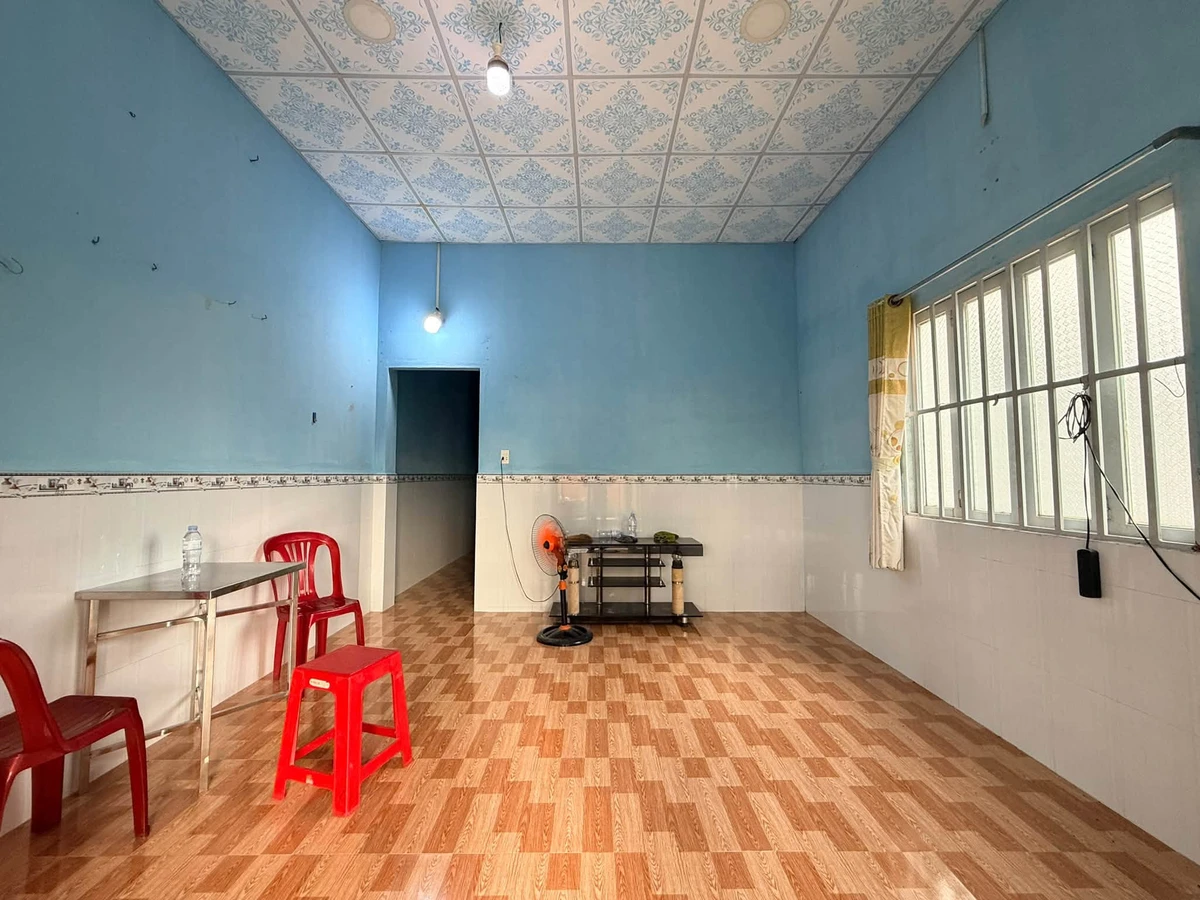 Bán nhà Bình Chánh 4x20m, nở hậu 1 tỷ 50 triệu - Ảnh thu nhỏ 3