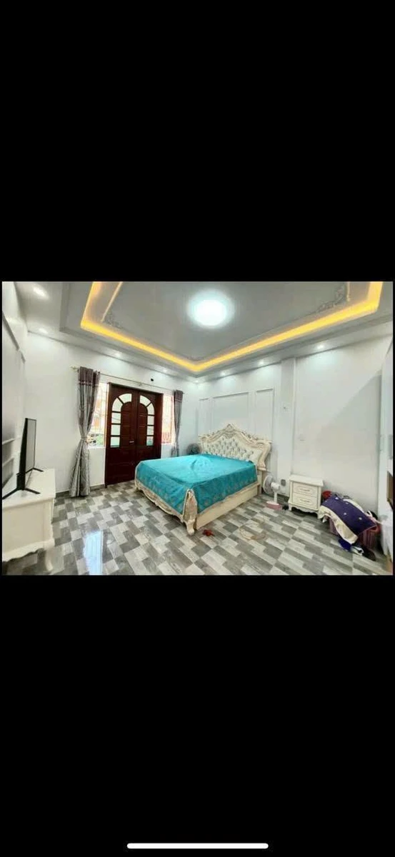 Bán nhà phố 66m2 4 tầng Văn Cao, Tân Bình, 5 tỷ - Ảnh thu nhỏ 4