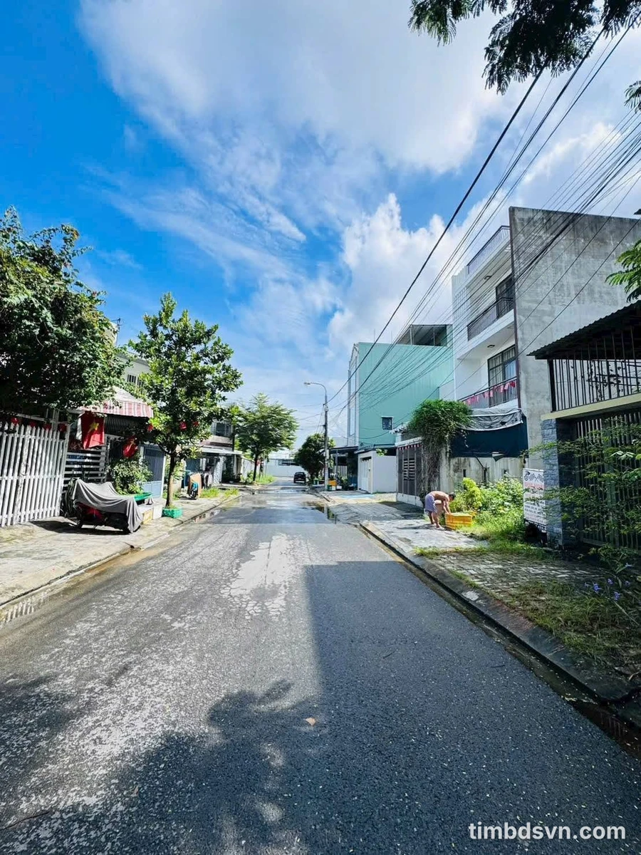 Bán đất mặt tiền Nhơn Hòa 10, 100m², Đà Nẵng, 3 tỷ 850 triệu - Ảnh thu nhỏ 4