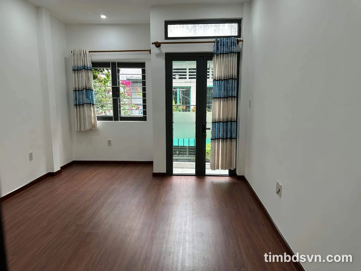 Cho thuê nhà hẻm ba gác đường 3/2 Q10, 4x20m, 17 triệu/tháng - Ảnh thu nhỏ 4