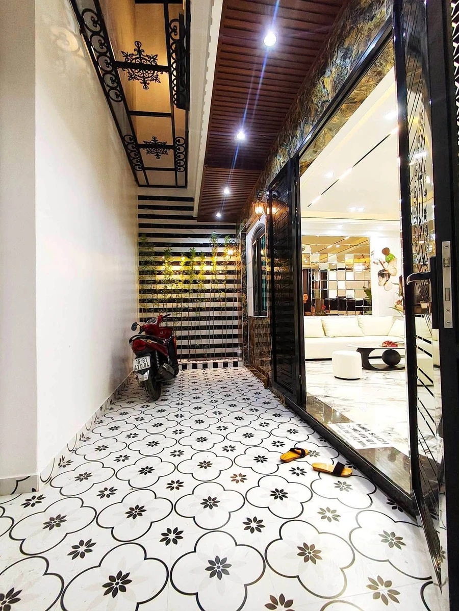 Bán nhà phố 70m² 3 tầng 3 phòng ngủ Nguyễn Công Trứ Quận 5 - Ảnh thu nhỏ 2