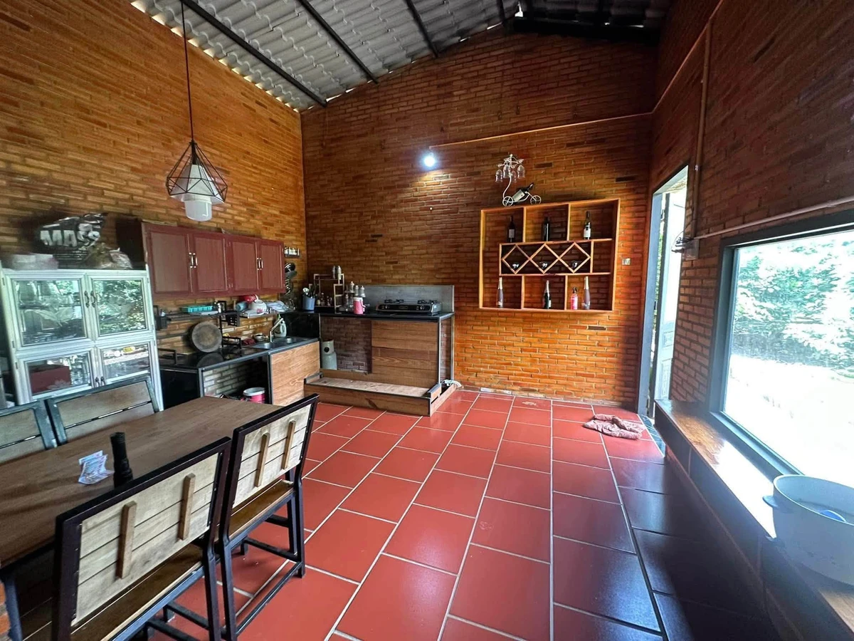 Bán nhà vườn 2 PN, 1008 m², Định Quán, Đồng Nai - Ảnh thu nhỏ 2
