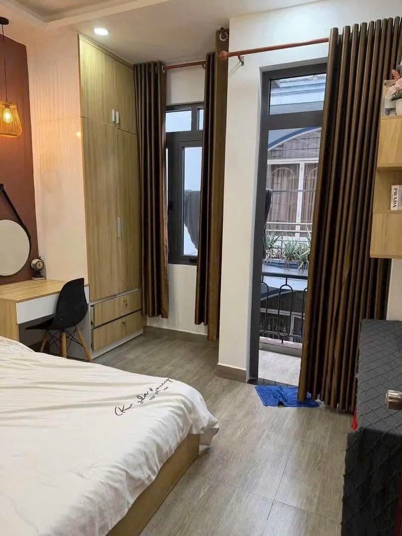 Cho thuê nhà nguyên căn Nguyễn Văn Khối, Gò Vấp 42m² - 11 triệu/tháng - Ảnh thu nhỏ 4