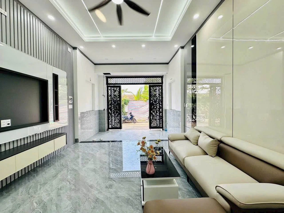 Bán nhà lầu 3PN, 145m² Trảng Dài, gần Hồ Bơi Phương Nam - Ảnh thu nhỏ 5