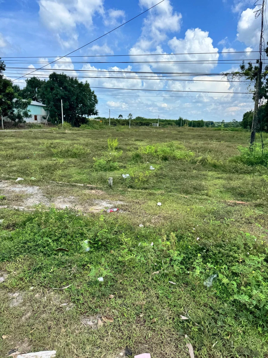 Bán đất 4000 m² gần ngã tư Chơn Thành, giá 1.2 tỷ - Ảnh thu nhỏ 3