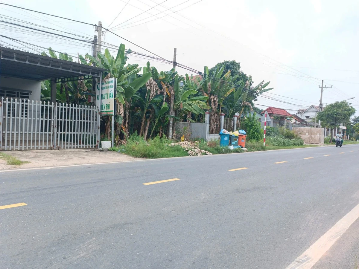 Bán đất mặt tiền ĐT 750 Huyện Phú Giáo, 307m² - 3 tỷ - Ảnh thu nhỏ 3