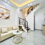 Bán nhà 3 tầng mới 20m² ở Tô Hiệu, Tân Bình, 1 tỷ 699 triệu - Ảnh thu nhỏ 3