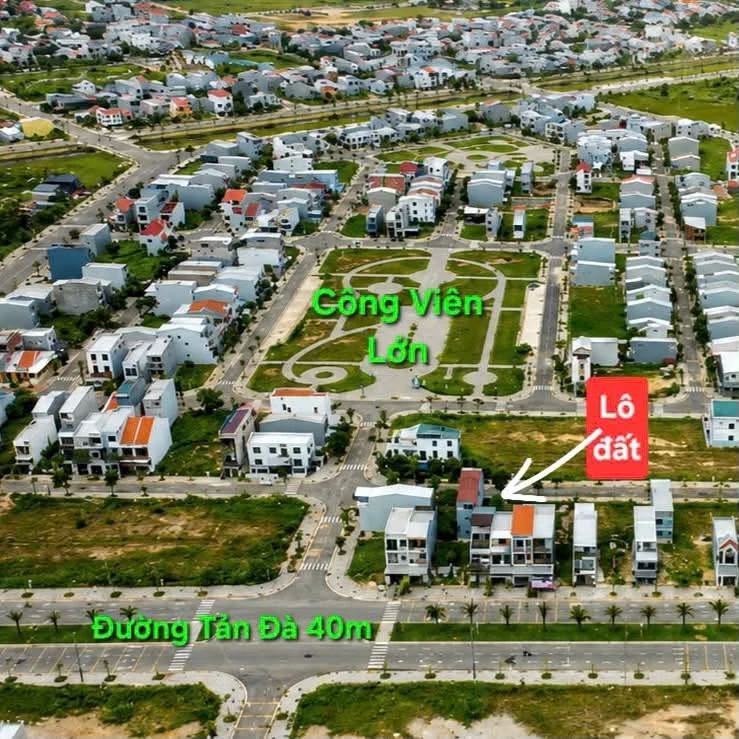 Bán đất mặt tiền đường Phạm Văn Nghị, 100.6m2, 1,9 tỷ, Hương Sơ - Ảnh 1