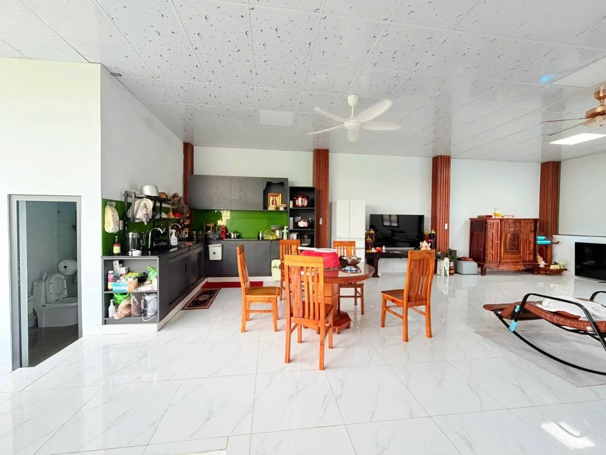 Bán nhà vườn 420m2 hẻm Ymoal Thủ Đức 2 tỷ 5 - Ảnh 1