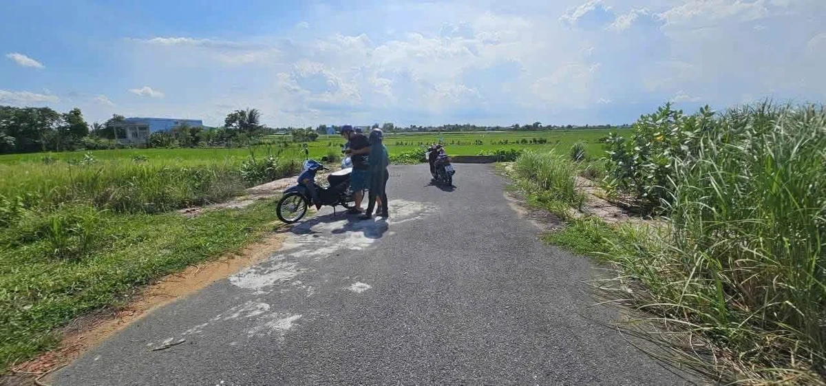 Bán đất nền 110m² tại Tân Lân, Tây Ninh, 800 triệu - Ảnh thu nhỏ 2