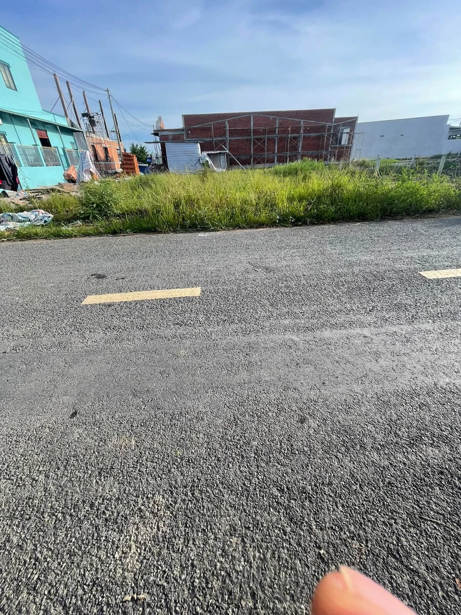Bán đất thổ cư 125m² Nhà Bè 1,3 tỷ - Ảnh thu nhỏ 2