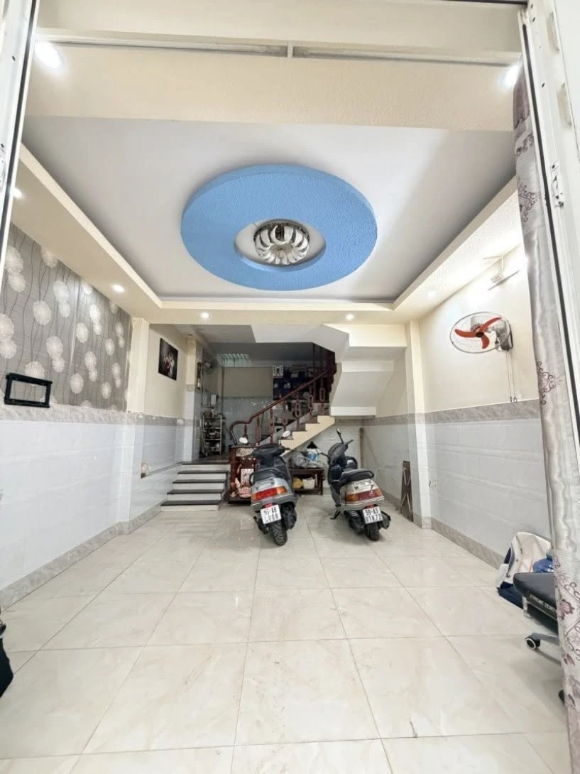 Bán nhà phố 4 tầng 54m2, 4PN, Gò Vấp - Ảnh thu nhỏ 5