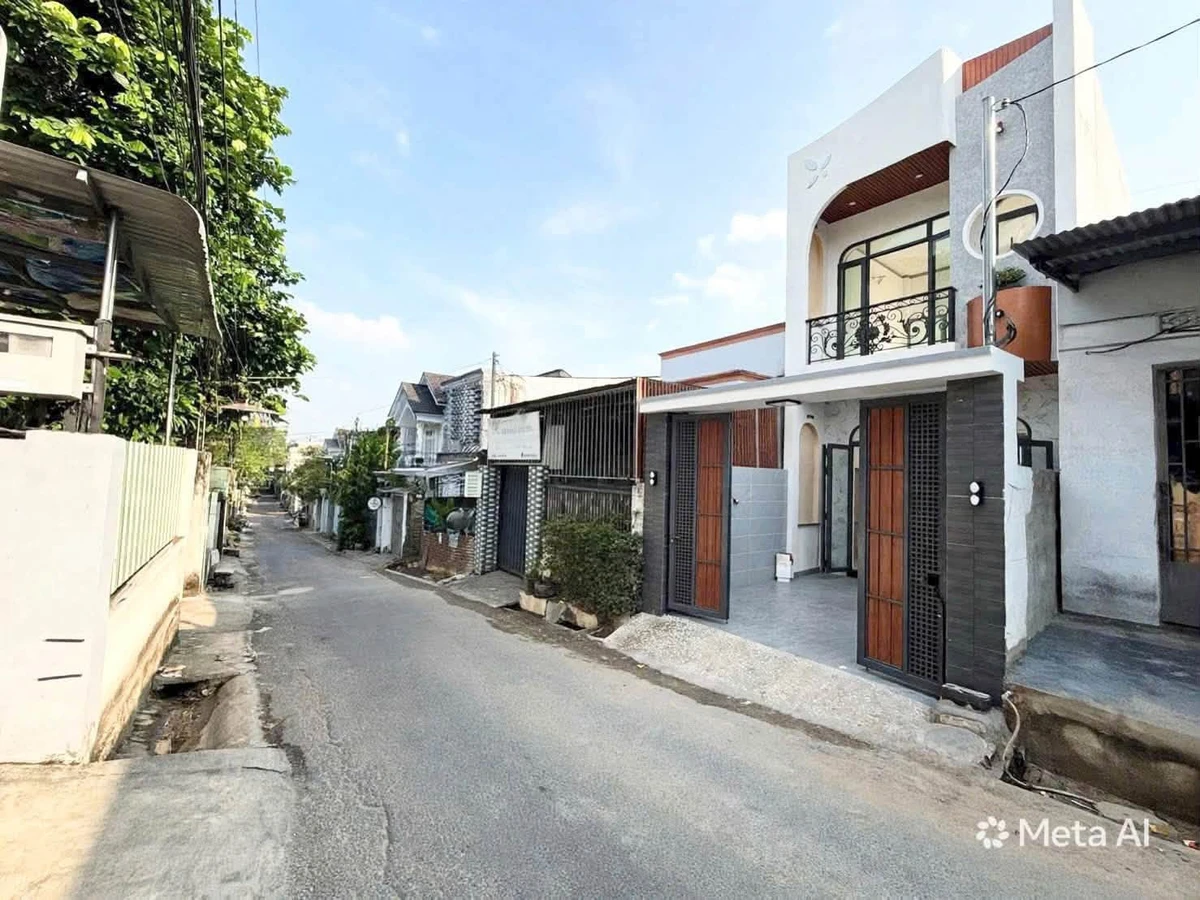 Bán nhà 1 trệt 1 lầu 82m² sổ riêng thổ cư Phường Hố Nai - Ảnh thu nhỏ 2