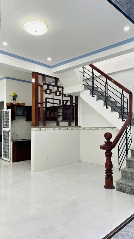 Bán nhà hẻm 41m² 2 phòng ngủ trung tâm Quy Nhơn