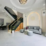 Bán nhà lầu 5x22.4m, 3 phòng ngủ, đường Nguyễn Văn Linh, Long Hoa, Tây Ninh - Ảnh thu nhỏ 4
