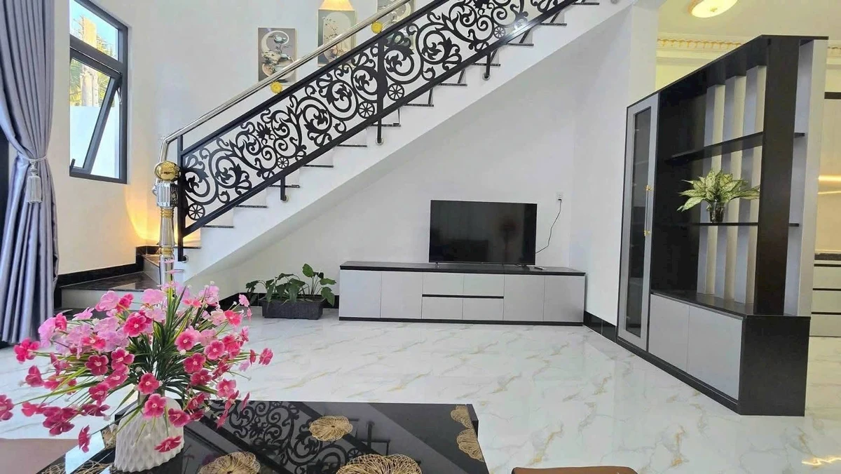Bán nhà mới 3PN 103m² hẻm ô tô, tặng nội thất, Sơn Đông, Bến Tre - Ảnh thu nhỏ 5