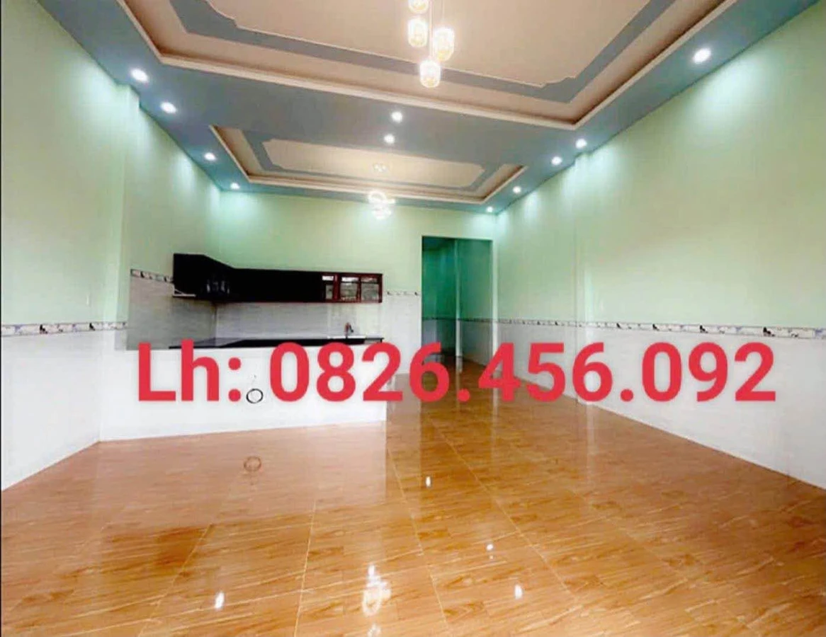 Bán nhà 3 phòng ngủ 150m² gần chợ Cầu 2, Bình Tân - Ảnh 1