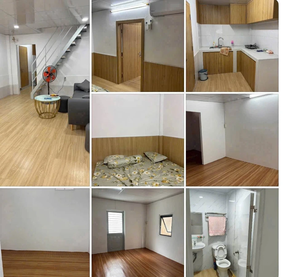 Bán nhà hẻm ô tô 49.3m² 2PN Phước Tân Nha Trang - Ảnh 1