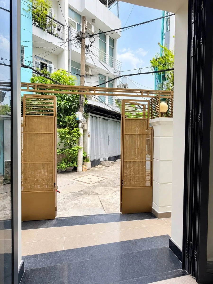 Bán nhà 2 tầng 2PN, 42m², Phan Đình Phùng, Phú Nhuận - Ảnh thu nhỏ 2