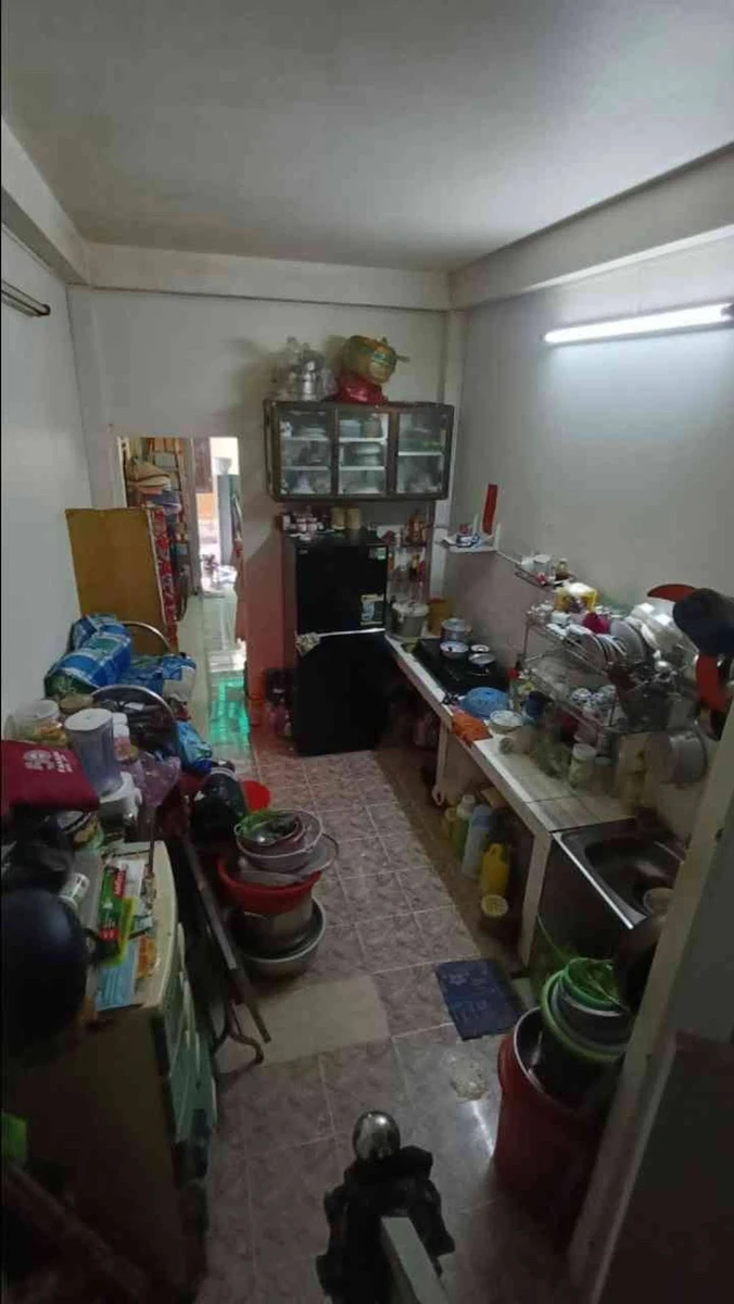 Bán nhà 3 tầng 28m² 2PN đường Phan Đình Phùng, Phú Nhuận, giá hơn 4 tỷ - Ảnh 1